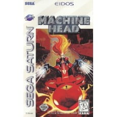 (Sega Saturn): Machine Head